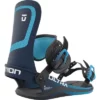 Union Ultra Men's 22/23 Fixations De Snowboard Aqua Blue