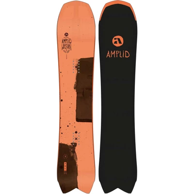 Amplid Wasabi 22/23 Snowboard 3 Amplid Wasabi 22/23 Snowboard