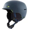 Anon Highwire MIPS Casque De Ski Et De Snowboard Blue