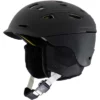 Anon Nova Mips Casque De Ski Et De Snowboard Marble Black