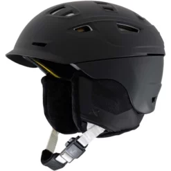 Anon Nova Mips Casque De Ski Et De Snowboard Marble Black