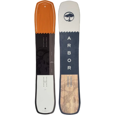 Arbor Crosscut Camber 21/22 Snowboard 3 Arbor Crosscut Camber 21/22 Snowboard