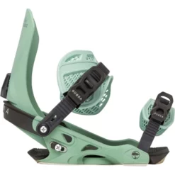 Arbor Sequoia 22/23 Fixations De Snowboard Mint Frost