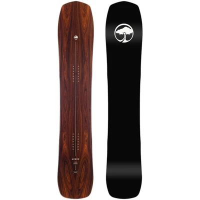 Arbor A Frame 22/23 Snowboard 3 Arbor A Frame 22/23 Snowboard