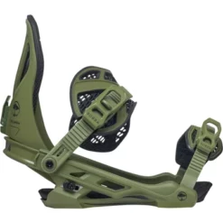 Arbor Hemlock 22/23 Fixations De Snowboard Fatigue