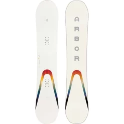 Arbor Poparazzi Rocker 22/23 Snowboard