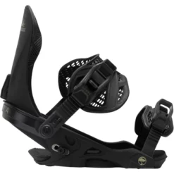 Arbor Sequoia 22/23 Fixations De Snowboard Black