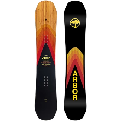 Arbor Shiloh Camber 22/23 Snowboard 3 Arbor Shiloh Camber 22/23 Snowboard