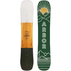 Arbor Westmark Camber Frank April 22/23 Snowboard