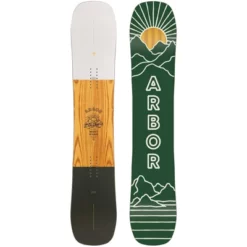 Arbor Westmark Rocker Frank April 22/23 Snowboard