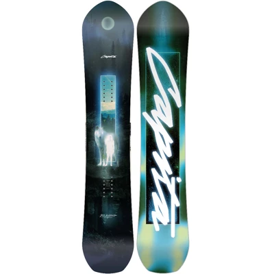 Capita The Equalizer (by Jess Kimura) 22/23 Snowboard 3 Capita The Equalizer (by Jess Kimura) 22/23 Snowboard