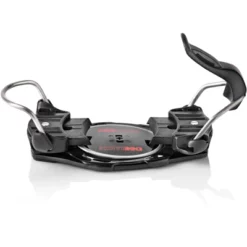 Deeluxe DLX Connector 22/23 Fixations De Snowboard Black