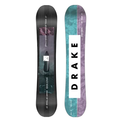 Drake DF Team 22/23 Snowboard 3 Drake DF Team 22/23 Snowboard