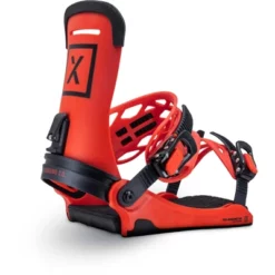 Fix Magnum 22/23 Fixations De Snowboard Icon Red