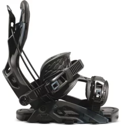 Flow Omni 22/23 Fixations De Snowboard Black