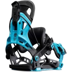 Flow NX2 22/23 Fixations De Snowboard Flash Blue