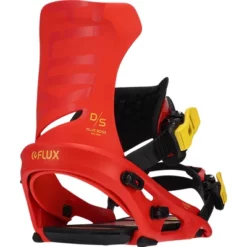 Flux DS 21/22 Fixations De Snowboard Red
