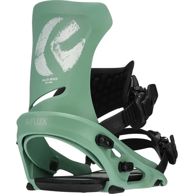 Flux DS 21/22 Fixations De Snowboard Team 3 Flux DS 21/22 Fixations De Snowboard Team