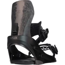 Flux CV 22/23 Fixations De Snowboard Black