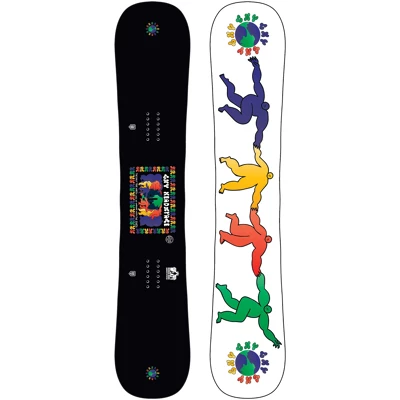 GNU Headspace 22/23 Snowboard 3 GNU Headspace 22/23 Snowboard