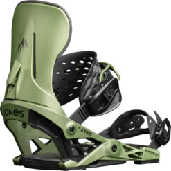 Jones Mercury 22/23 Fixations De Snowboard Pine Green