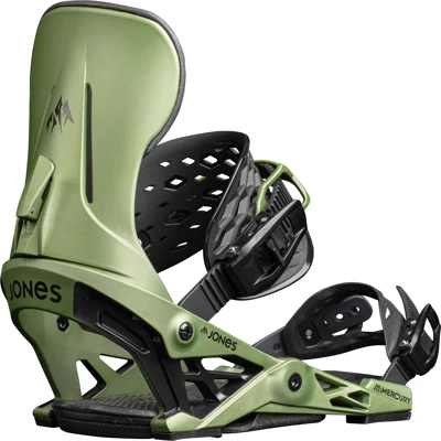 Jones Mercury 22/23 Fixations De Snowboard Pine Green 3 Jones Mercury 22/23 Fixations De Snowboard Pine Green