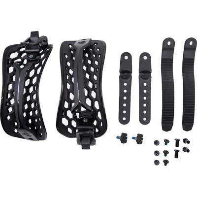 Jones Power Spine Ankle Strap Pièces Détachées Pour Snowboard 3 Jones Power Spine Ankle Strap Pièces Détachées Pour Snowboard