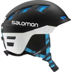 Salomon MTN Patrol Casque De Ski Et De Snowboard Black