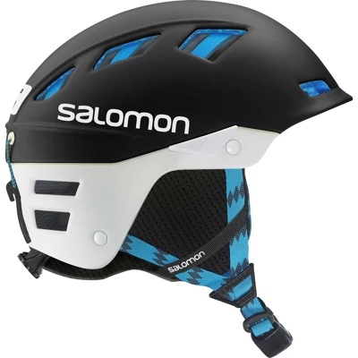 Salomon MTN Patrol Casque De Ski Et De Snowboard Black 3 Salomon MTN Patrol Casque De Ski Et De Snowboard Black
