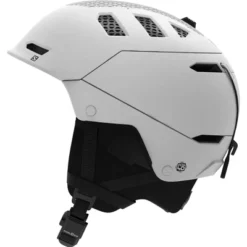Salomon Husk Prime Casque De Ski Et De Snowboard White