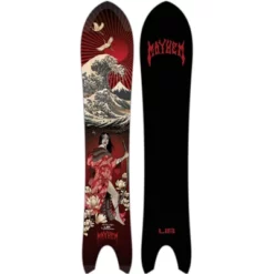 Lib Tech Lost Retro Ripper 22/23 Snowboard