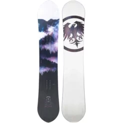 Never Summer Lady FR 22/23 Demo 153 Snowboard