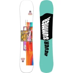 Never Summer Women's Proto Slinger 22/23 Snowboard