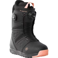 FLOW Nidecker Altai Women's 22/23 Bottes De Snowboard Black