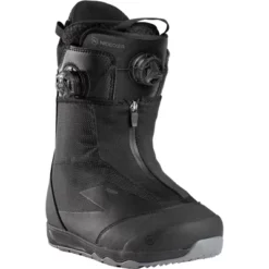FLOW Nidecker Index 23/24 Bottes De Snowboard Black