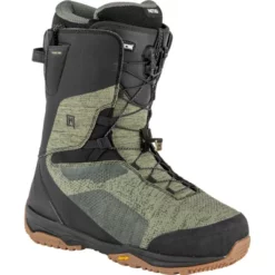 Nitro Skylab TLS 22/23 Bottes De Snowboard Grey / Black
