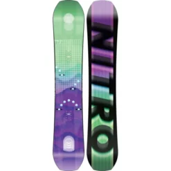Nitro T3 22/23 Snowboard