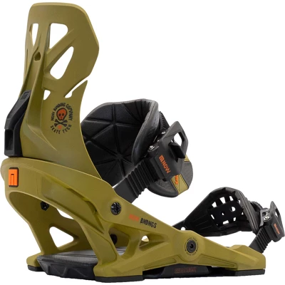 NOW Foods NOW Brigade 20/21 Fixations De Snowboard 3 NOW Foods NOW Brigade 20/21 Fixations De Snowboard