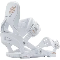 NOW Foods NOW Vetta 21/22 Fixations De Snowboard White