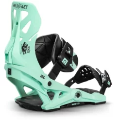 NOW Foods NOW Brigade 22/23 Fixations De Snowboard Mint