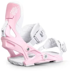 NOW Foods NOW Vetta 21/22 Fixations De Snowboard Rose