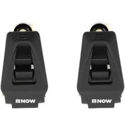 NOW Foods NOW Acc Gf Toe Buckle Set Pièces Détachées Pour Snowboard Black