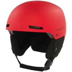 Oakley MOD1 PRO Casque De Ski Et De Snowboard Red Line