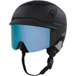 Oakley MOD7 Casque De Ski Et De Snowboard Blackout | Prizm Sapphire Iridium / Prizm Clear