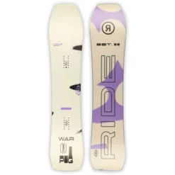 Ride Warpig 22/23 Snowboard