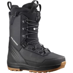 Salomon Snowboard Malamute 22/23 Bottes De Snowboard Black