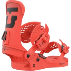 Union Trilogy 22/23 Fixations De Snowboard Coral