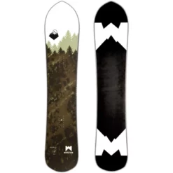 Weston Backcountry Backwoods 22/23 Snowboard