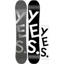 Yes! YES Basic 21/22 Snowboard