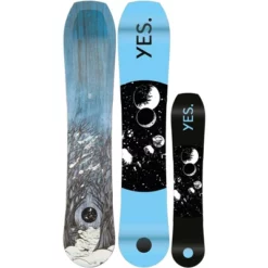 Yes! YES Hybrid 22/23 Snowboard